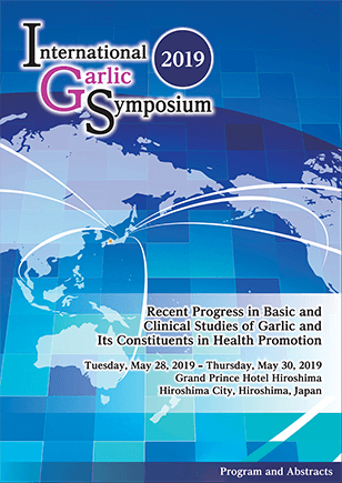 International Garlic Symposium 2019